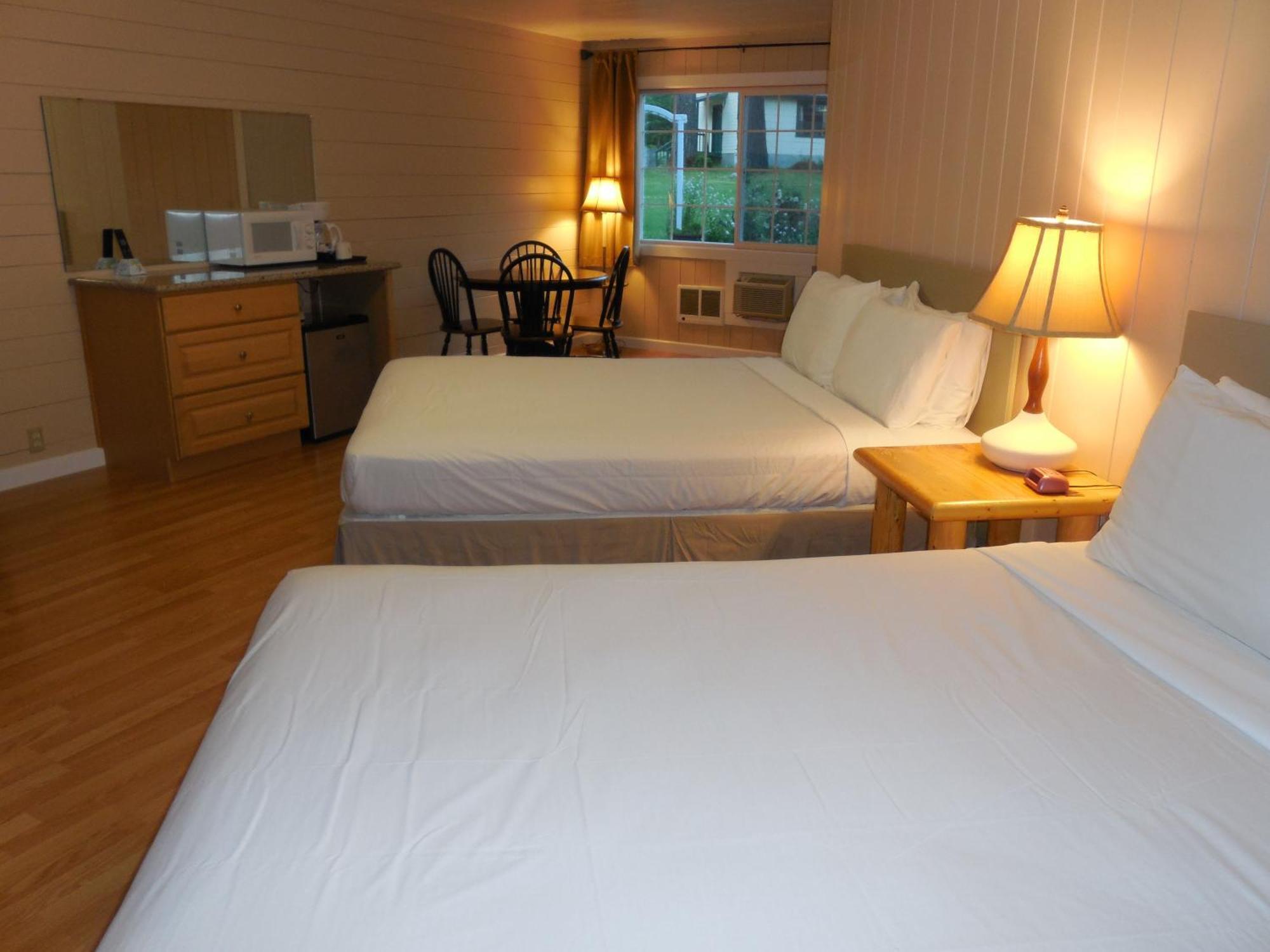 Mountain View Lodge - No Pets Allowed Packwood Rum bild
