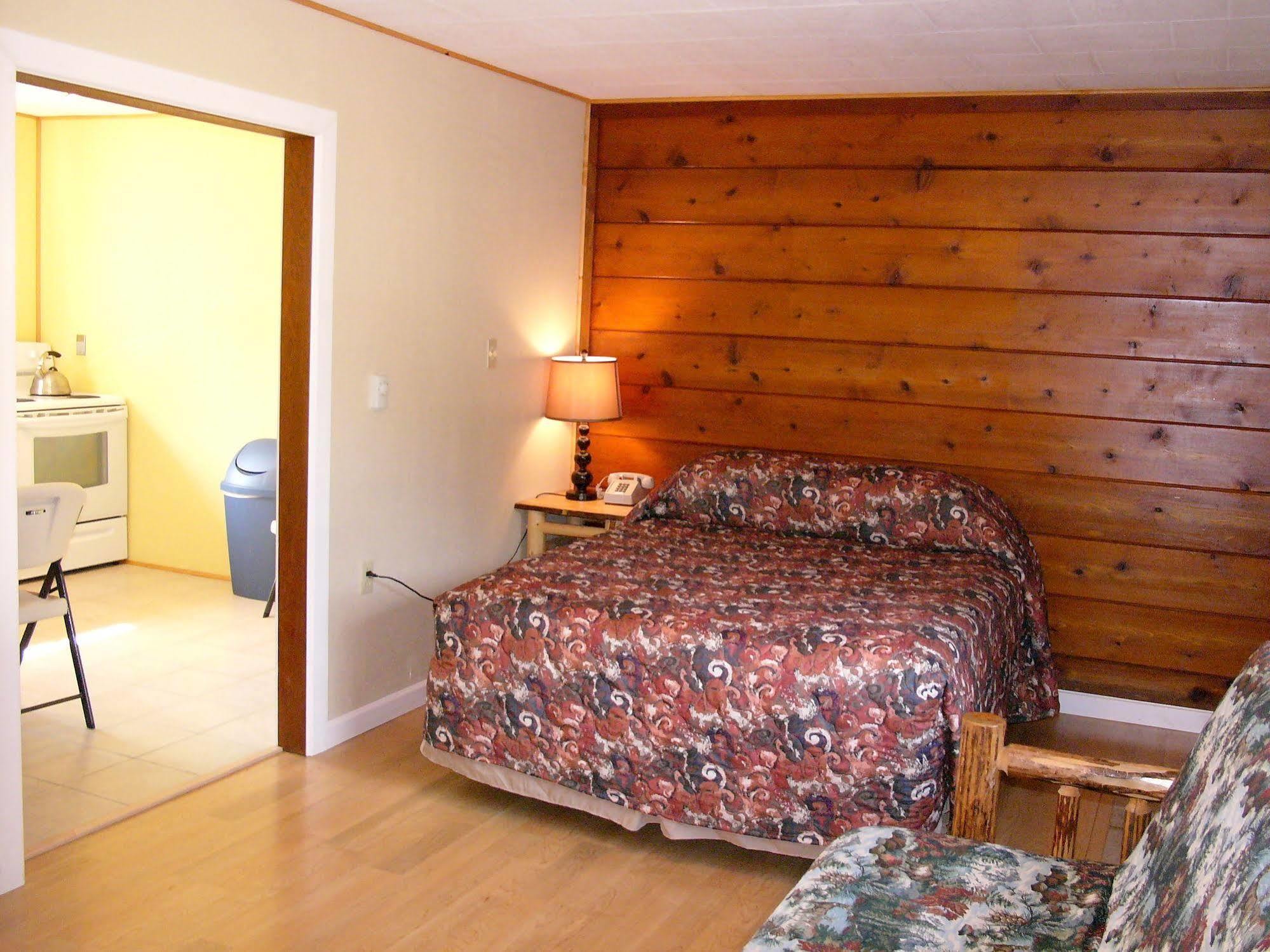 Mountain View Lodge - No Pets Allowed Packwood Exteriör bild