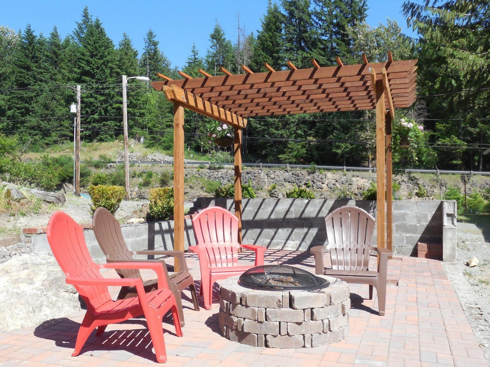 Mountain View Lodge - No Pets Allowed Packwood Exteriör bild